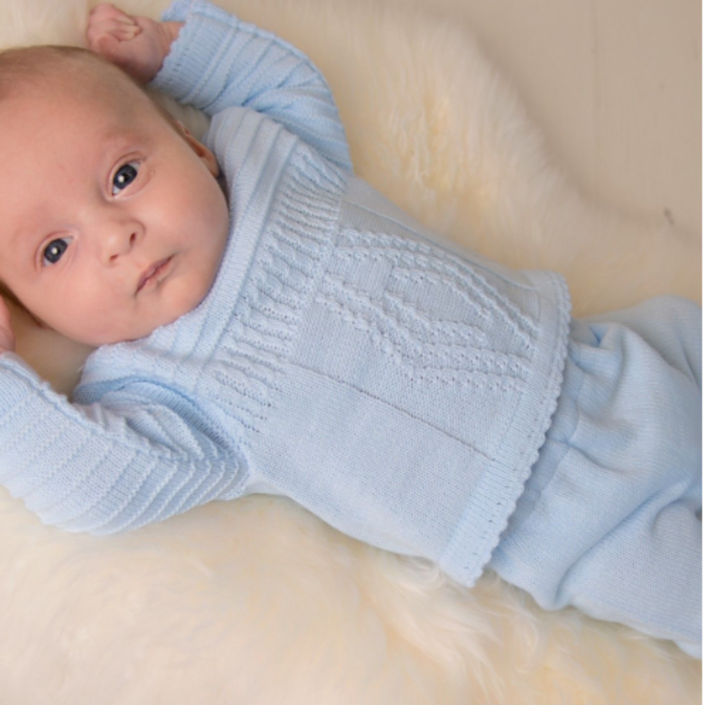 Baby Boys Knitwear The Wardrobe Childrens Boutique