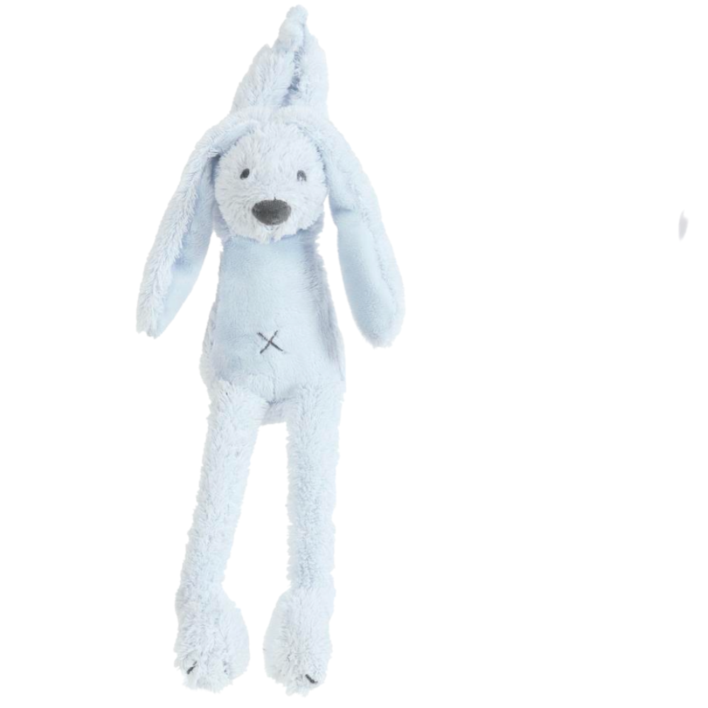 Happy Horse Baby Blue Richie Musical Lullaby Soft Bunny