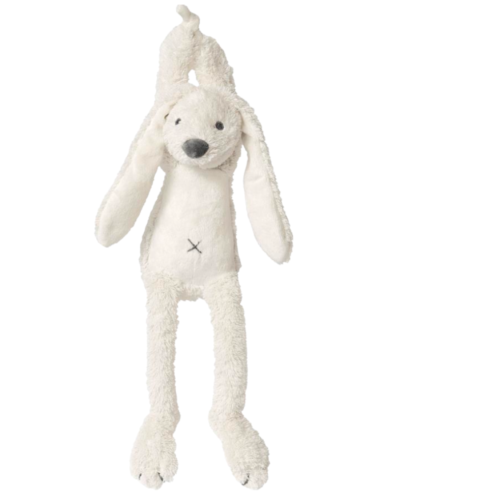 Happy Horse Ivory Richie Musical Lullaby Soft Bunny