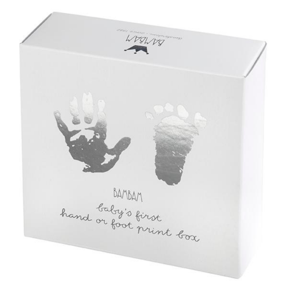 Bam Bam Foot & Handprint Kit