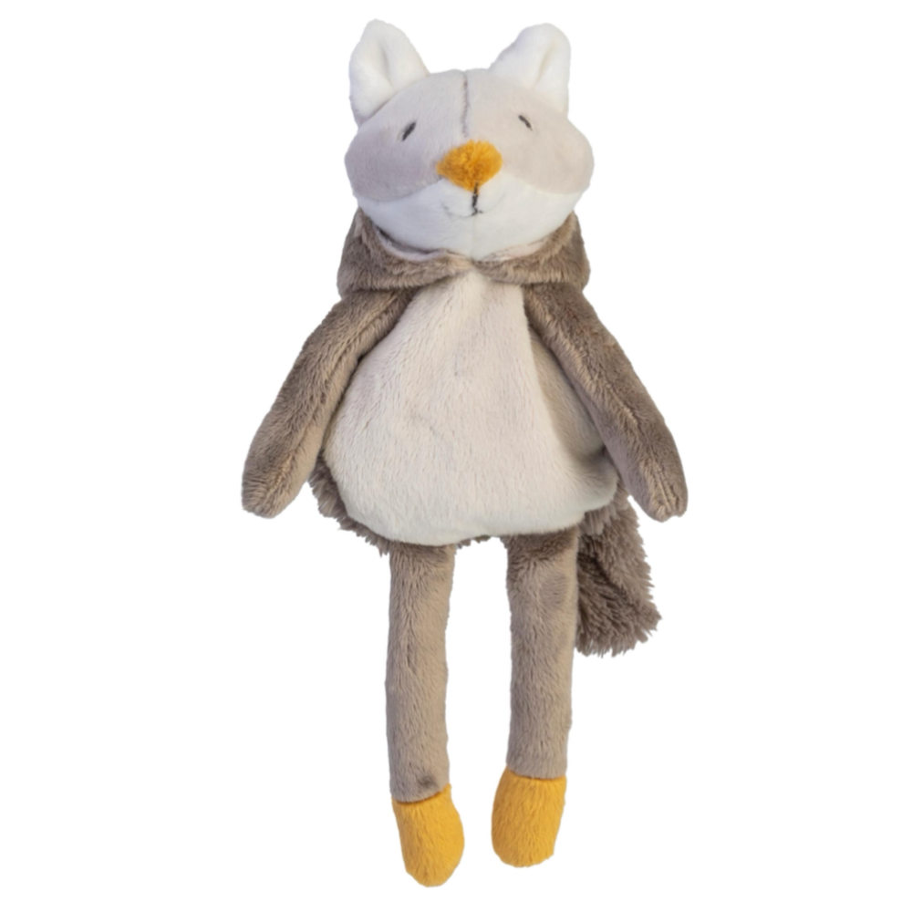 Happy Horse Fox Forester Soft Rattle