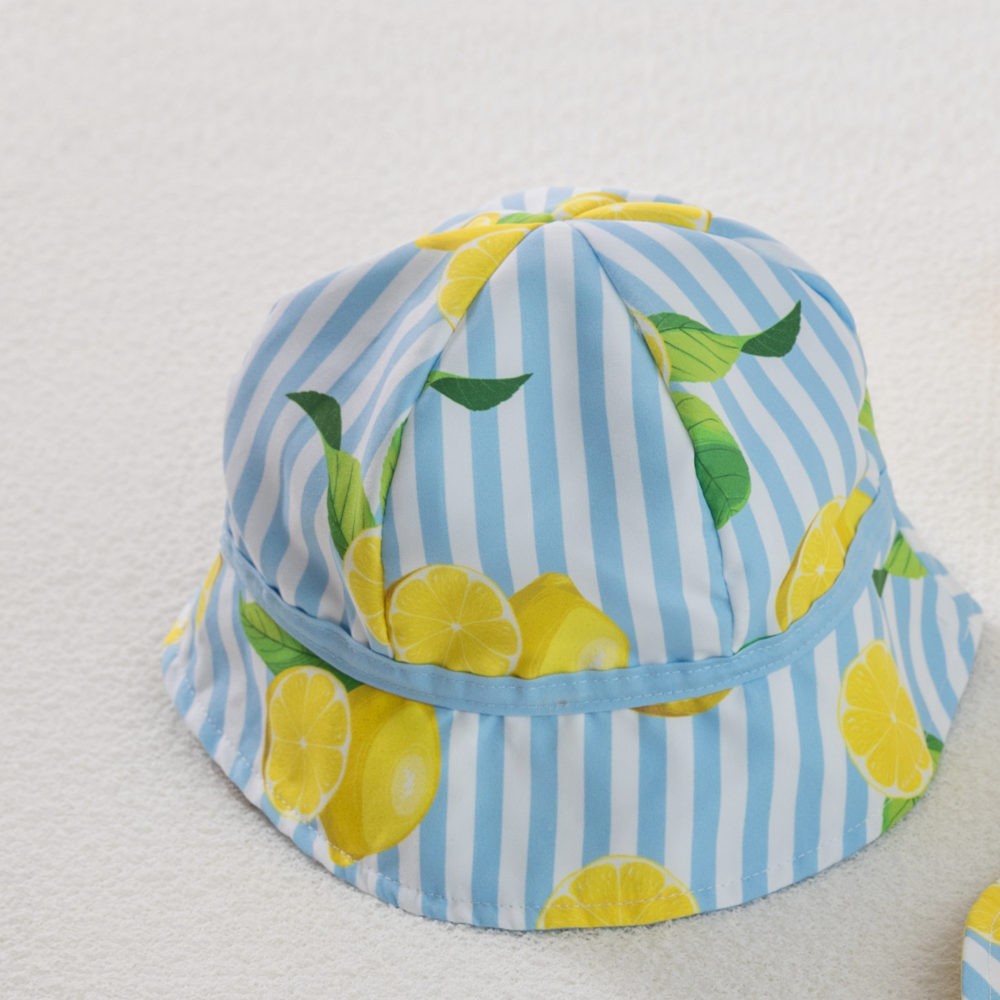 Meia Pata Boys Lemons Sun Hat