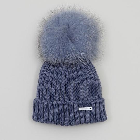 Pre Order Pangasa Fur Pom Pom Hat  (50% deposit)